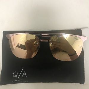 Quay Sunglasses